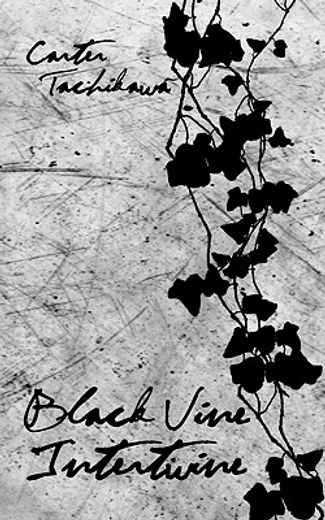 black vine intertwine