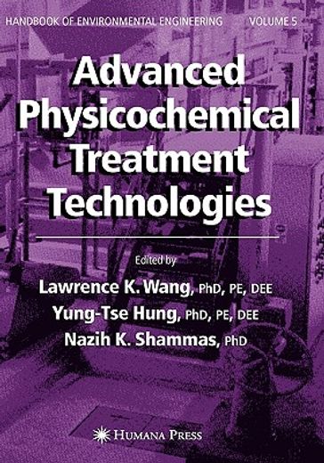 advanced physicochemical treatment technologies