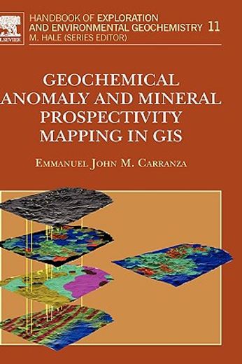 geochemical anomaly and mineral prospectivity mapping in gis