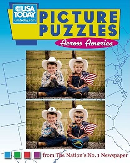 usa today picture puzzles across america