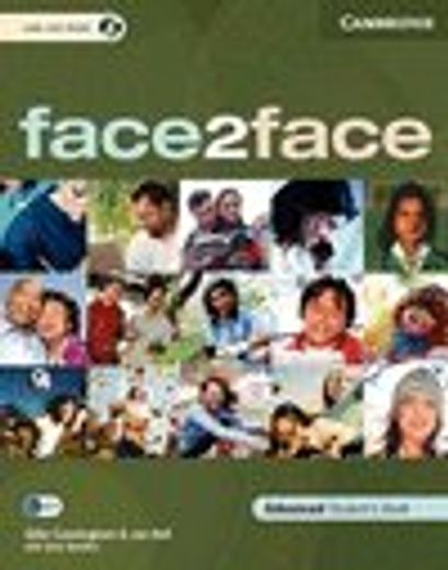 (10).(st).face2face advanced (st+cd) (spanish ed.) (in English)