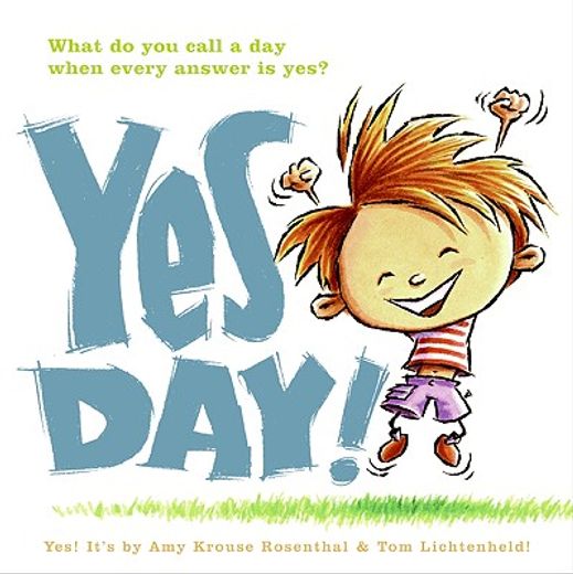 yes day! (in English)