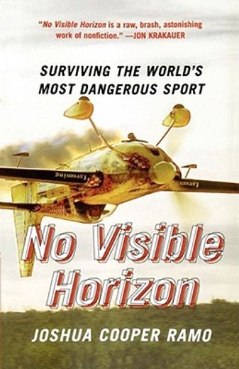 no visible horizon,surviving the world´s most dangerous sport