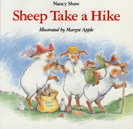 sheep take a hike (en Inglés)