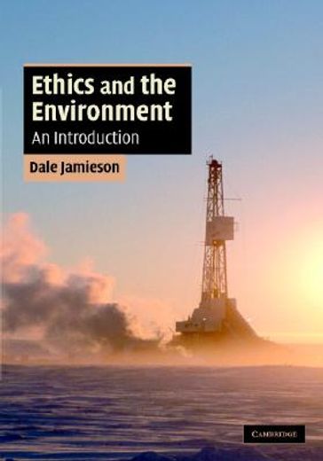 ethics and the environment,an introduction