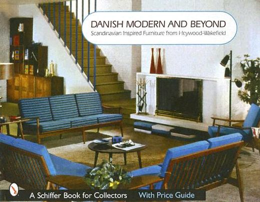 danish modern and beyond,scandinavian inspired furniture from heywood-wakefield