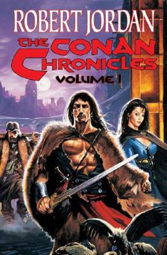 the conan chronicles (in English)