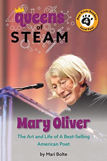 Mary Oliver: The Art and Life of a Prized American Poet (en Inglés)