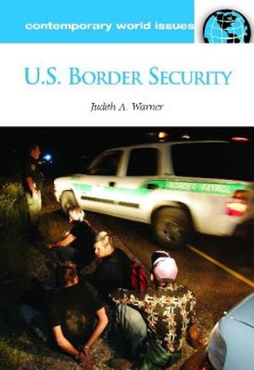 u.s. border security,a reference handbook