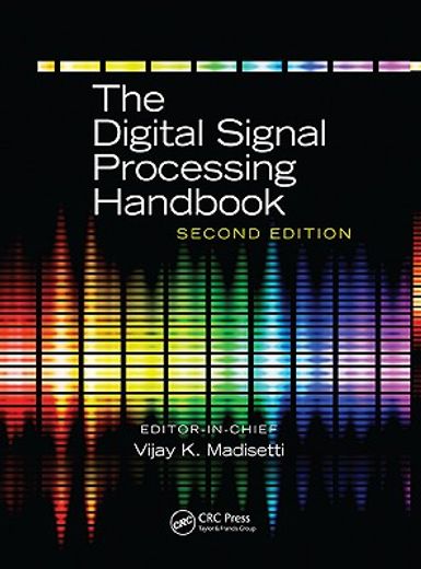 The Digital Signal Processing Handbook - 3 Volume Set (in English)