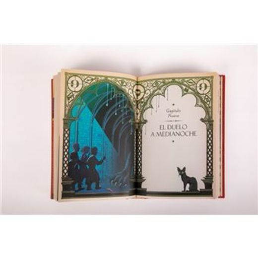 Pack Exclusivo Harry Potter - Edición Minalima