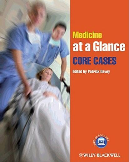 medicine at a glance,core cases
