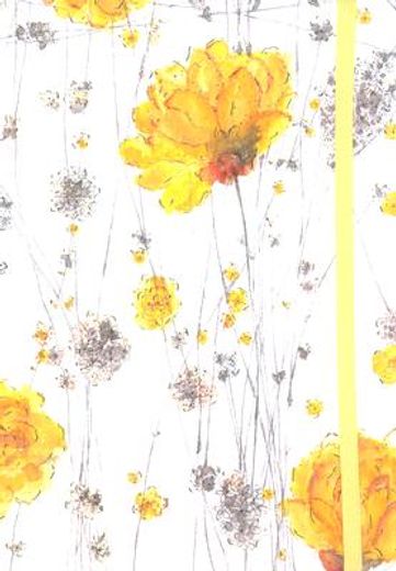 yellow flowers (en Inglés)