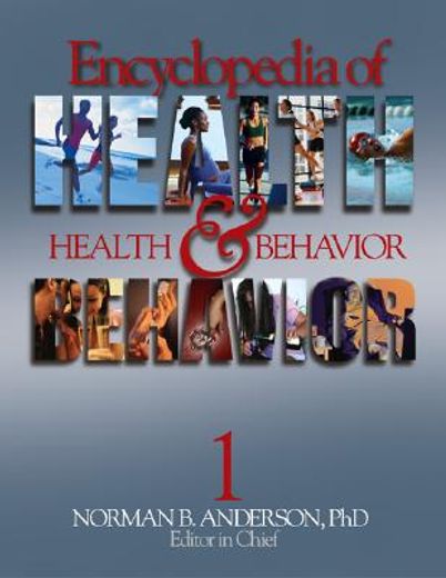 encyclopedia of health & behavior