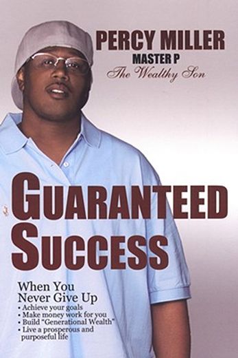 guaranteed success,when you never give up (in English)
