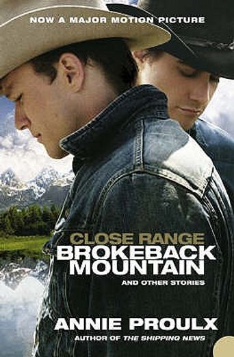 brokeback mountain and other stories. film tie-in (in English)