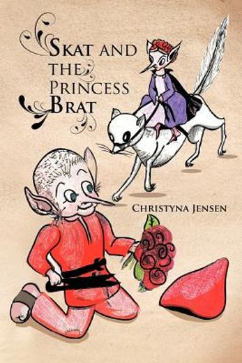 skat and the princess brat (in English)