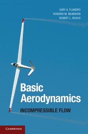 basic aerodynamics,incompressible flow (en Inglés)