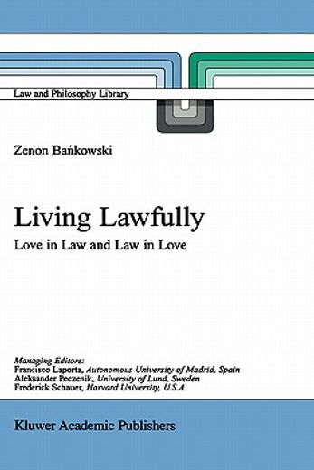 living lawfully (en Inglés)