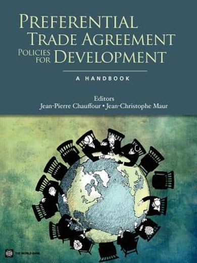 preferential trade agreement policies for development,a handbook