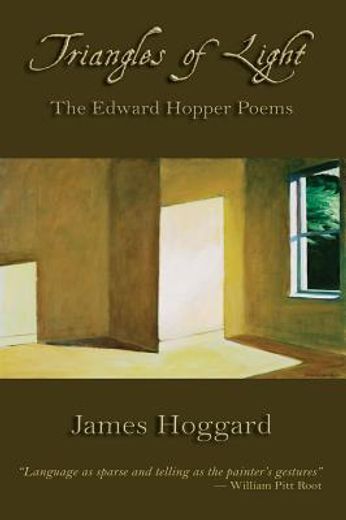 triangles of light,the edward hopper poems