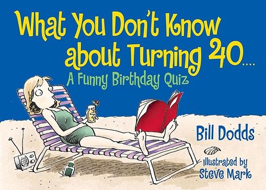 what you don´t know about turning 40,a funny birthday quiz