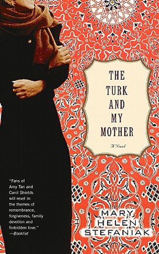 the turk and my mother (in English)