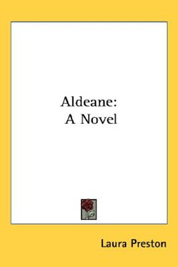 aldeane: a novel