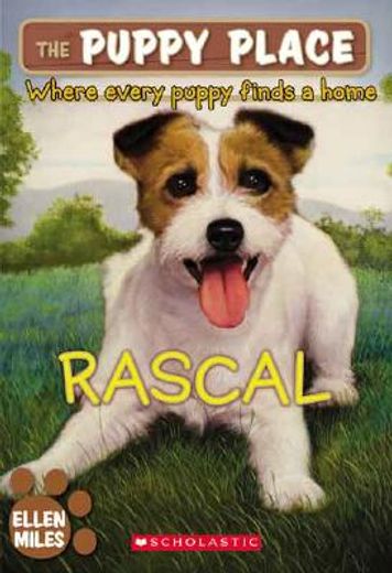 the puppy place rascal (en Inglés)