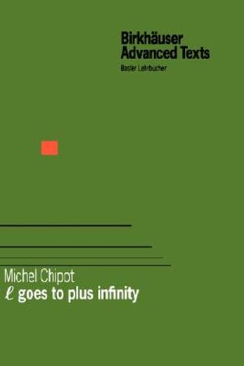 i goes to plus infinity (in English)