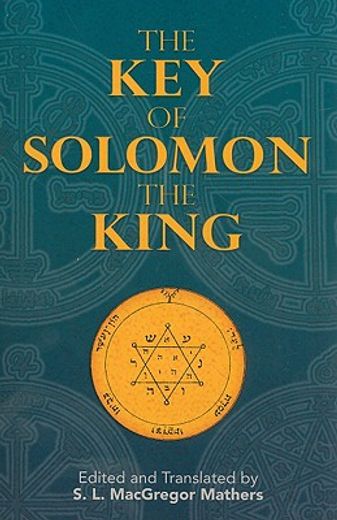 the key of solomon the king (in English)