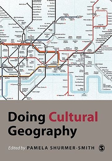 doing cultural geography