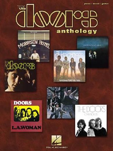 the doors anthology (in English)