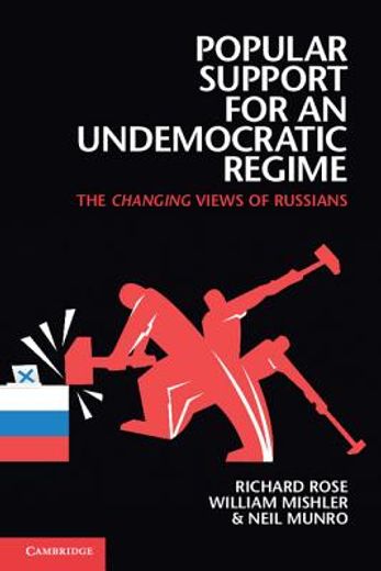 popular support for an undemocratic regime,the changing views of russians (en Inglés)