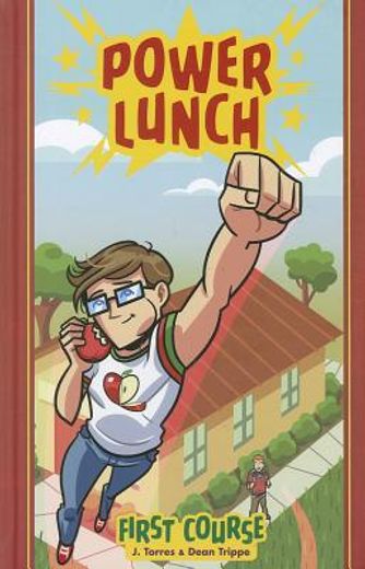power lunch book 1,first course