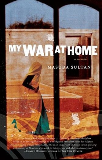 my war at home (en Inglés)