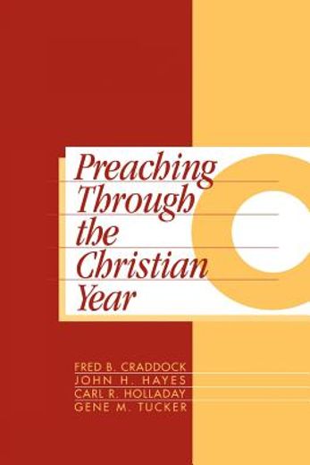 preaching through the christian year,year c