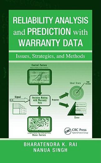 Reliability Analysis and Prediction with Warranty Data: Issues, Strategies, and Methods (en Inglés)