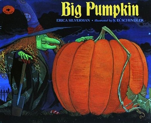 big pumpkin (en Inglés)