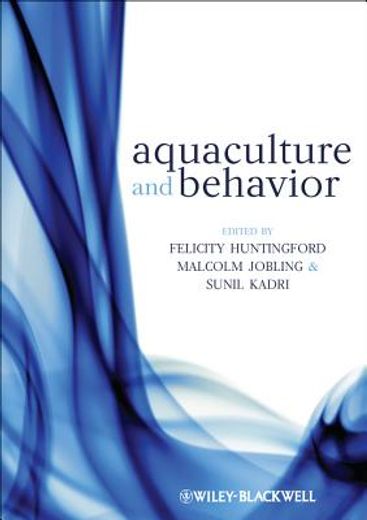 aquaculture and behaviour
