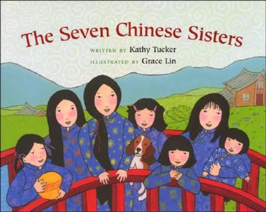 the seven chinese sisters (en Inglés)