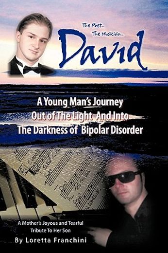 david,a young man´s journey out of the light and into the darkness of bipolar disorder
