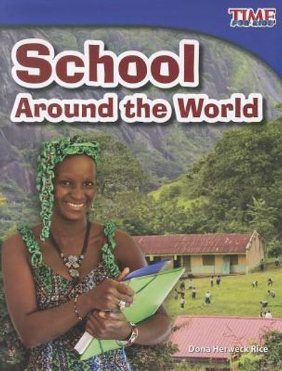 school around the world,fluent (in English)