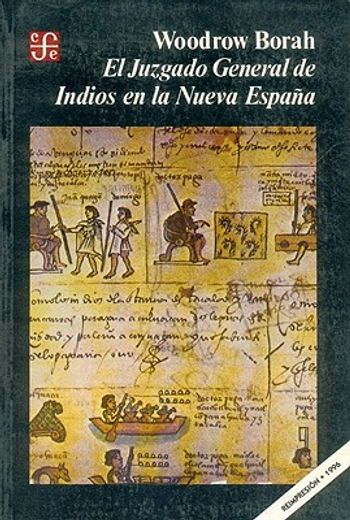 El Juzgado General de Indios en la Nueva España
