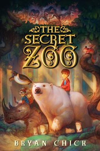 the secret zoo (en Inglés)