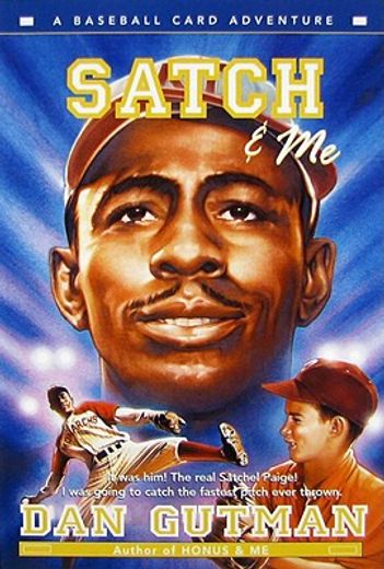 satch & me (in English)