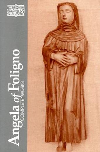 angela of foligno,complete works (en Inglés)