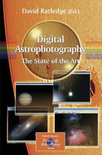 digital astrophotography,the state of the art
