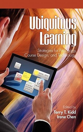 ubiquitous learning,strategies for pedagogy, course design and technology
