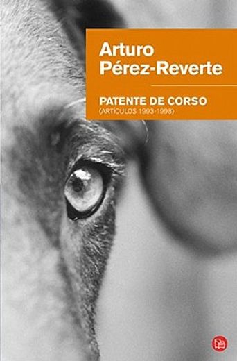 Patente De Corso (spanish Edition)